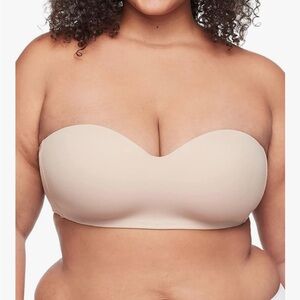 Warner's Womens Warners Easy Does It® Easy Size Lightly Lined Wireless Strapl XL